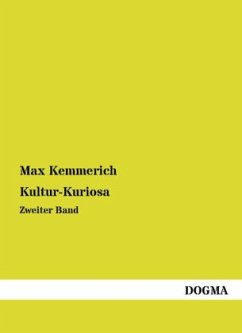 Kultur-Kuriosa - Kemmerich, Max