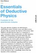 Essentials of Deductive Physics - Bild 1