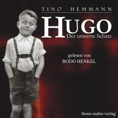 Hugo (MP3-Download) - Hemmann, Tino