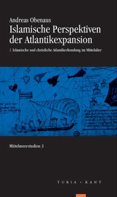 Cover Islamische Perspektiven der Atlantikexpansion, 2 Halbbde.