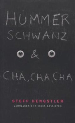 Hummerschwanz & Cha, Cha, Cha - Hengstler, Steff