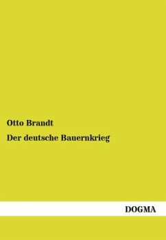 Der deutsche Bauernkrieg - Brandt, Otto