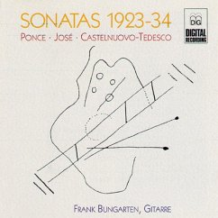 Sonatas 1923-34 - Bungarten,Frank