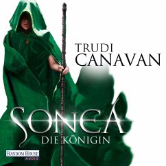 Sonea - Die Königin / Die Saga von Sonea Trilogie Bd.3 (MP3-Download) - Canavan, Trudi