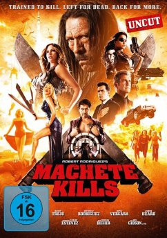 Machete Kills Uncut Edition