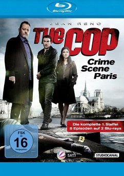 The Cop - Crime Scene Paris / 1. Staffel