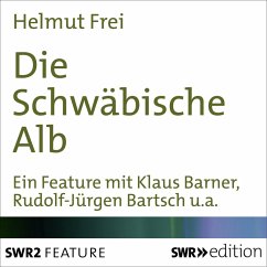 Die Schwäbische Alb (MP3-Download) - Frei, Helmut