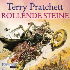 Rollende Steine / Scheibenwelt Bd.16 (MP3-Download) - Pratchett, Terry