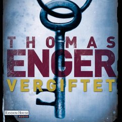 Vergiftet / Henning Juul Bd.2 (MP3-Download) - Enger, Thomas