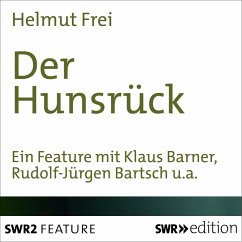 Der Hunsrück (MP3-Download) - Frei, Helmut