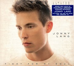 Fight For My Soul (Ltd. Edition) - Lang,Jonny