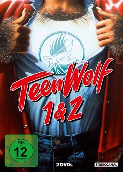 Teen Wolf / Teen Wolf 2 - 2 Disc DVD