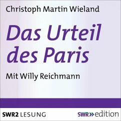 Das Urteil des Paris (MP3-Download) - Wieland, Christoph Martin