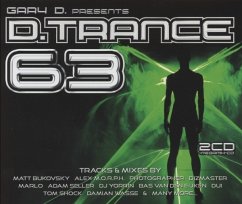 Cover D.Trance 63/Gary D.Presents...