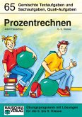 Prozentrechnen (eBook, ePUB) Prozentrechnen (eBook, ePUB)