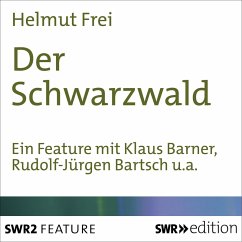 Der Schwarzwald (MP3-Download) - Frei, Helmut