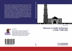 Women in Delhi Sultanate (1206-1388 AD)