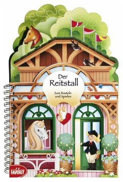 Cover Der Reitstall