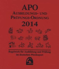 Ausbildungs- und Prüfungs-Ordnung 2014 (APO)