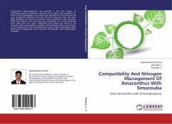 Compatibility And Nitrogen Management Of Amaranthus With Simarouba