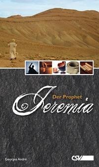 Der Prophet Jeremia - André, Georges