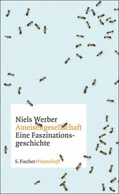 Ameisengesellschaften (eBook, ePUB) - Werber, Niels