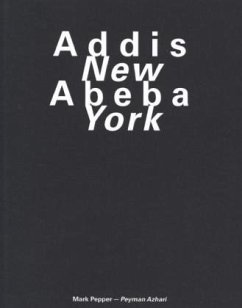 Cover Addis Abeba New York