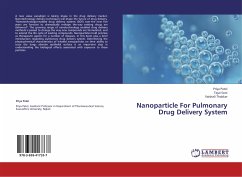 Nanoparticle For Pulmonary Drug Delivery System - Patel, Priya;Soni, Tejal;Thakkar, Vaishali