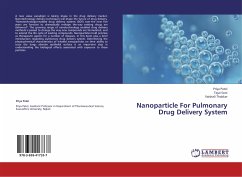 Nanoparticle For Pulmonary Drug Delivery System