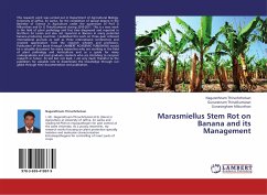 Marasmiellus Stem Rot on Banana and its Management