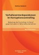 Verhaltensinterdependenzen im... - Bild 1