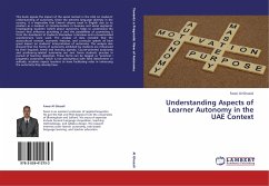 Understanding Aspects of Learner Autonomy in the UAE Context - Al Ghazali, Fawzi