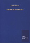 Goethe als Freimaurer