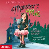 Monster Mia und das große Fürchten / Monster Mia Bd.1 (MP3-Download)