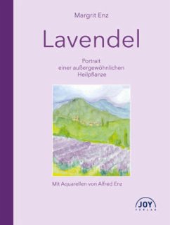Lavendel - Enz, Margrit
