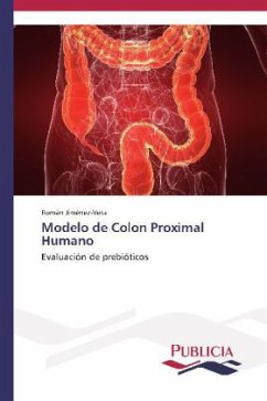 Modelo de Colon Proximal Humano - Jiménez-Vera, Román