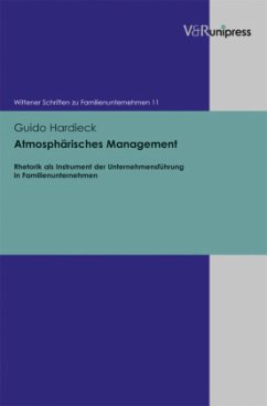 Atmosphärisches Management - Hardieck, Guido