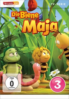 Die Biene Maja 3D - DVD 3