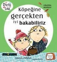 Charlie ve Lola Köpegine Gercekten Iyi Bakabiliriz - Child, Lauren