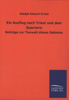 Cover Ein Ausflug nach Triest und dem Quarnero