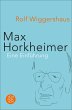 Max Horkheimer (eBook, ePUB) - Bild 1