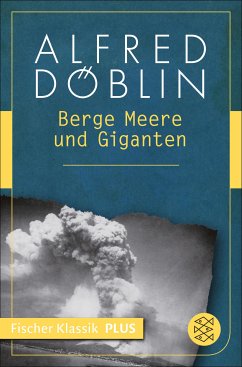 Berge Meere und Giganten (eBook, ePUB) - Döblin, Alfred