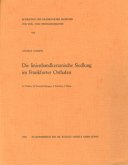 Die linienbandkeramische Siedlung im Frankfurter Osthafen