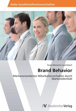 Brand Behavior