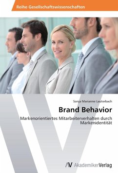 Brand Behavior - Lauterbach, Sonja Marianne