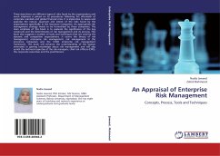 An Appraisal of Enterprise Risk Management - Jaweed, Nadia;Mahmood, Zahid
