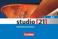 studio [21] Grundstufe A2: Teilband 1. Vokabeltaschenbuch - Funk, Hermann; Kuhn, Christina