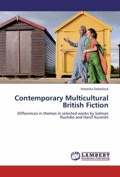 Contemporary Multicultural British Fiction - Dobesová, Veronika