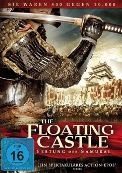 The Floating Castle - Festung der Samurai - Diverse