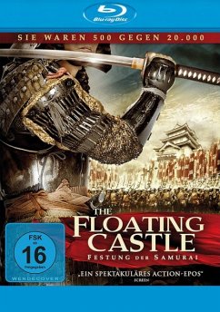The Floating Castle - Festung der Samurai - Diverse